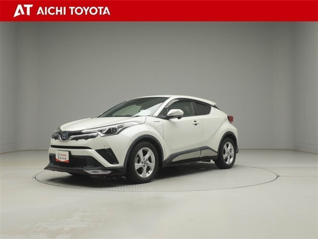 C-HR ハイブリッド 1.8 S 