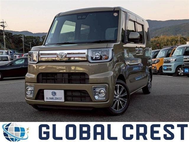 トヨタ ピクシスメガ 