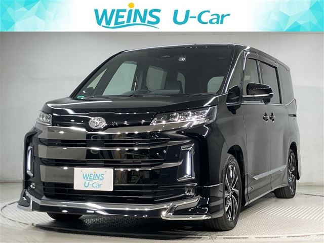 ノア 2.0 S-Z（6BA-MZRA90W）