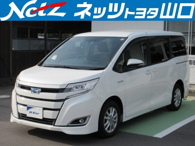 ノア 1.8 ハイブリッド G 