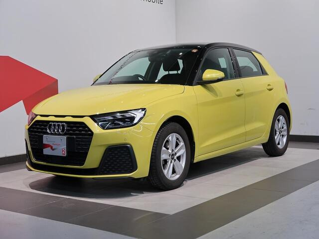 A1スポーツバック25 TFSI