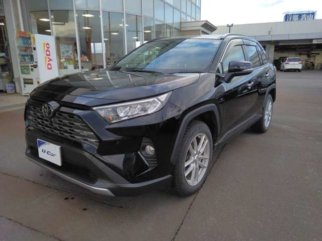 RAV4  2.0 G Zパッケージ 4WD