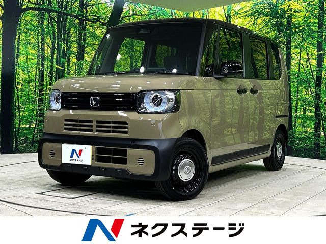 N-BOXジョイ 2トーン