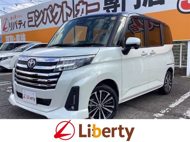 ルーミー 1.0 カスタム G-T （4BA-M900A）