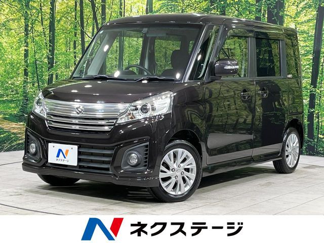 スペーシアカスタムGS ターボ