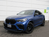 X6 M ファースト エディション 4WD 