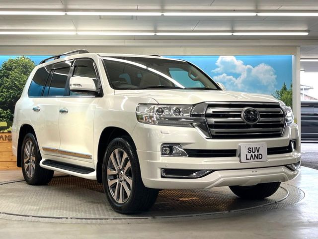 トヨタ ランドクルーザー200 4.6 ZX 4WD の中古車詳細 (48,820km