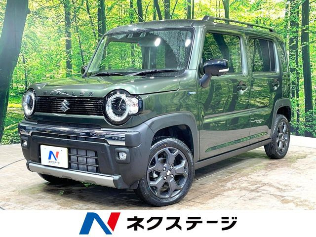 スズキ ハスラー 