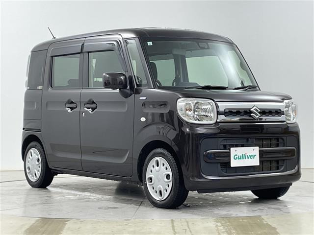 スペーシア ハイブリッド(HYBRID)  X 4WD 修復歴無し