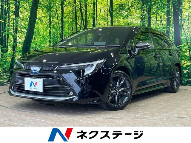 カローラツーリング 1.8 ハイブリッド W×B （6AA-ZWE219W）