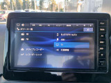 フルセグTV、Bluetooth接続可能、純正ディーラーオプションナビ搭載