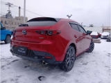 MAZDA3ファストバック 1.8 XD Lパッケージ 4WD 