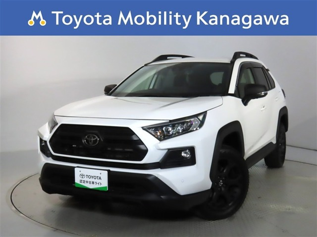 RAV4 2.0 アドベンチャー オフロードパッケージ II 4WD （6BA-MXAA54）