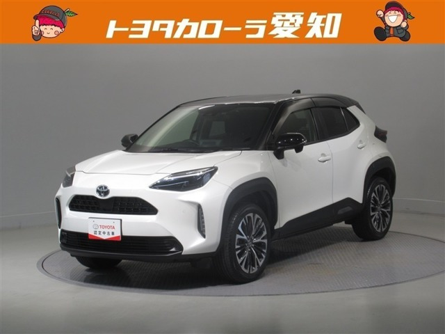 ヤリスクロス 1.5 Z 