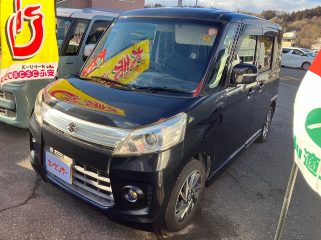 スペーシアカスタムTS 4WD