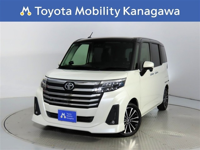 ルーミー 1.0 カスタム G-T （4BA-M900A）