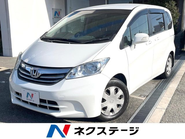 フリード1.5 G ジャストセレクションプラス