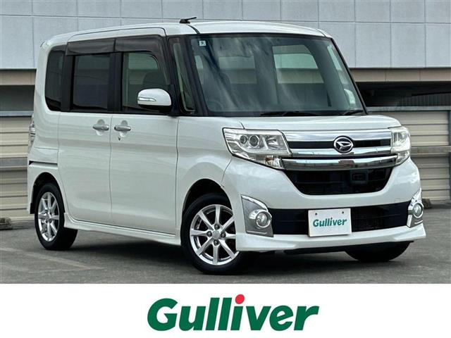 タントカスタム X SA 修復歴無し