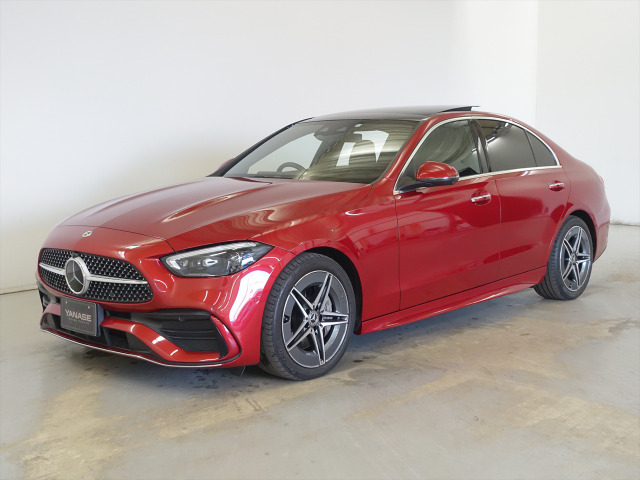Cクラス C200 アバンギャルド AMGラインパッケージ