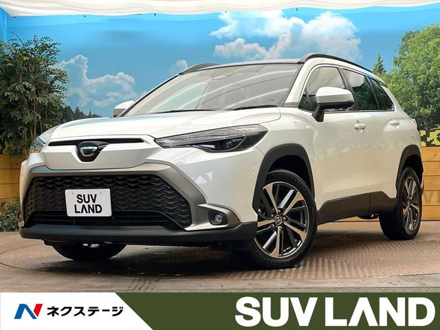 カローラクロス 1.8 ハイブリッド Z （6AA-ZVG13）