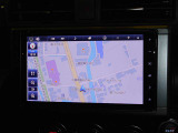 純正9inナビ