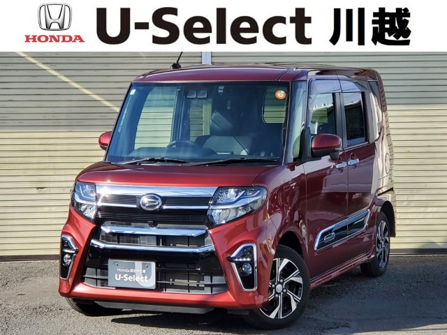 タントカスタムX スタイルセレクション 4WD