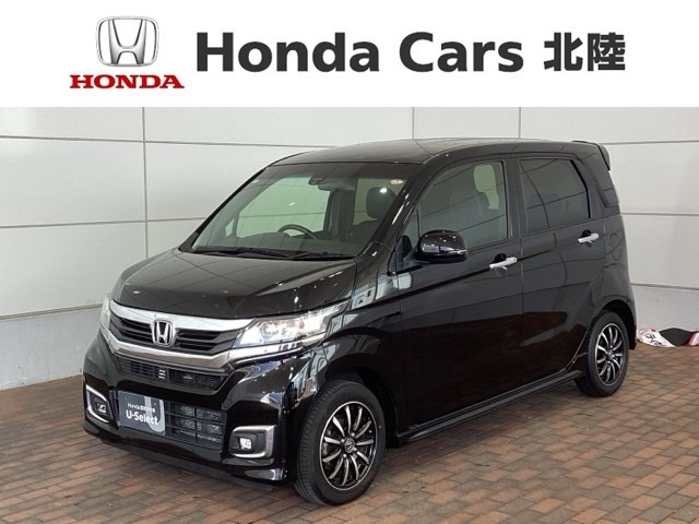 N-WGNカスタム G SSパッケージ