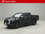 ハイラックス 2.4 Z ディーゼル 4WD 