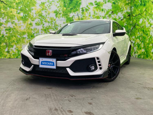 シビックタイプR