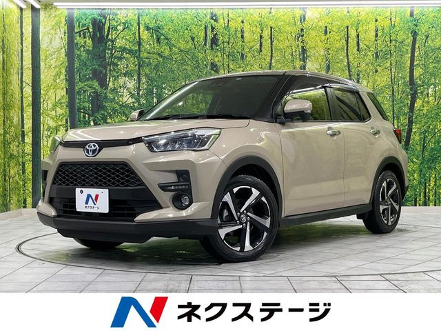 ライズ 1.2 Z （5AA-A202A）