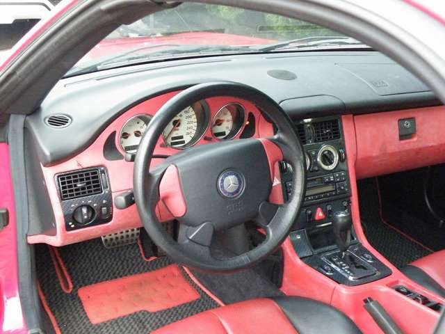 メルセデス・ベンツ SLKクラス SLK230 コンプレッサー の中古車詳細