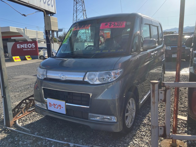 タントカスタム X 