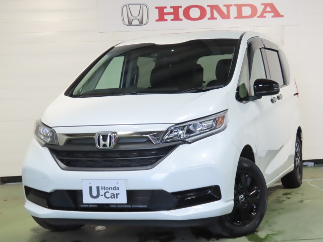 フリード1.5 G ブラックスタイル 4WD