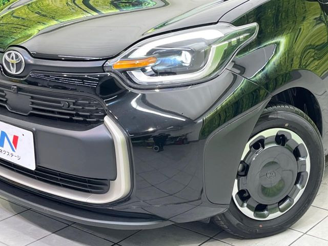 トヨタ シエンタ ハイブリッド 1.5 Z の中古車詳細 (22,440km