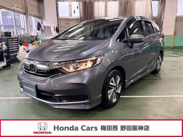 ホンダ シャトル 1.5 G ホンダセンシング の中古車詳細 (54,000km