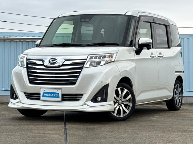 トール 1.0 カスタムG ターボ SAIII 