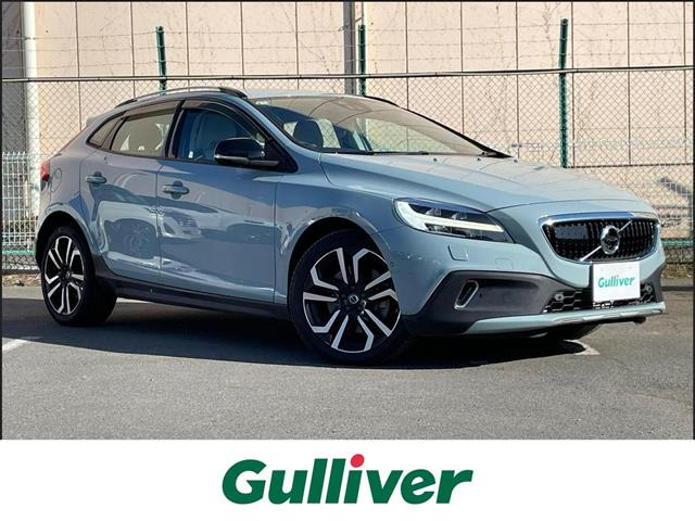 V40クロスカントリーT5 AWD モメンタム 4WD修復歴無し
