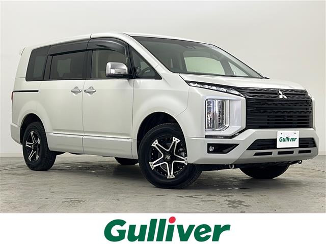 デリカD:5  P 4WD ワンオーナー