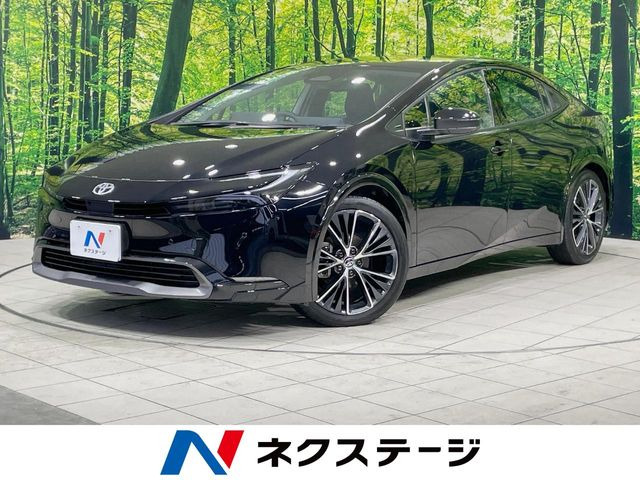 プリウス 2.0 Z （6AA-MXWH60）