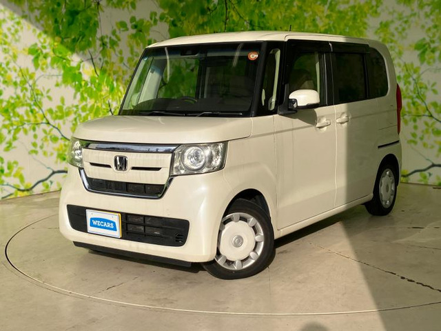 N-BOXG EX ターボ ホンダセンシング