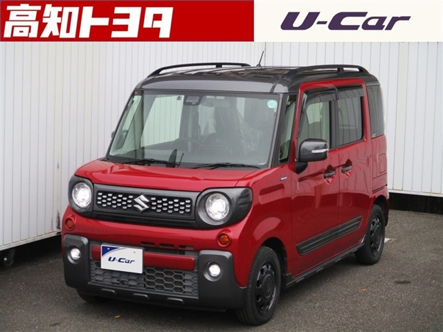 スペーシアギア ハイブリッド(HYBRID) XZ 