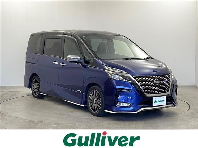 セレナ2.0 AUTECH スポーツスペック修復歴無し