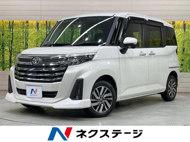 ルーミー 1.0 カスタム G 