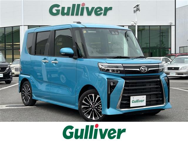 タントカスタム RS 修復歴無し