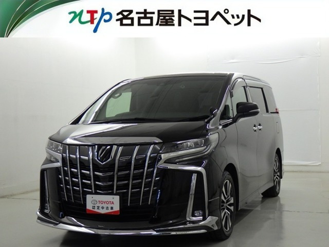 アルファード 2.5 S Cパッケージ 