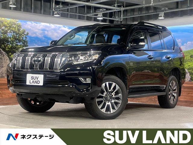 ランドクルーザープラド 2.7 TX Lパッケージ 4WD 