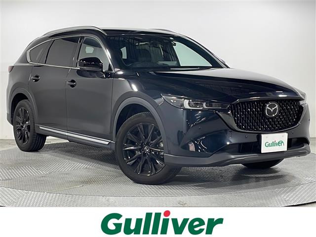 マツダ CX-8 2.5 25S ブラックトーンエディション 修復歴無し の中古車