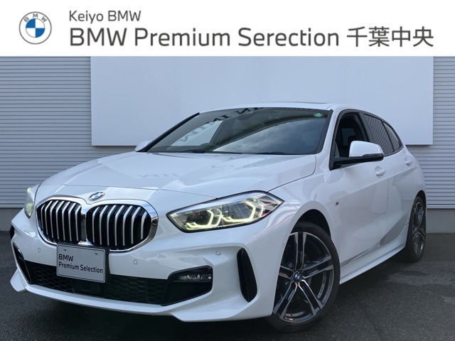 1シリーズ 118d Mスポーツ エディション ジョイプラス 