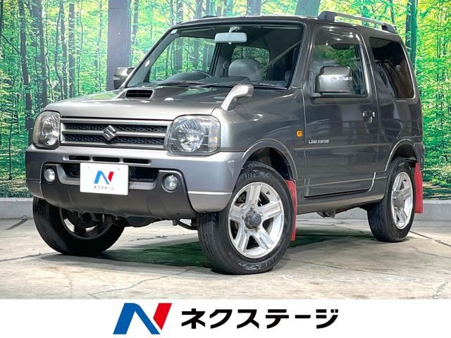 ジムニー ランドベンチャー 4WD 