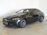 Cクラス C220d アバンギャルド AMGラインパッケージ